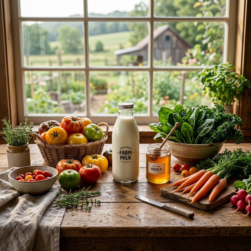 Organic Food